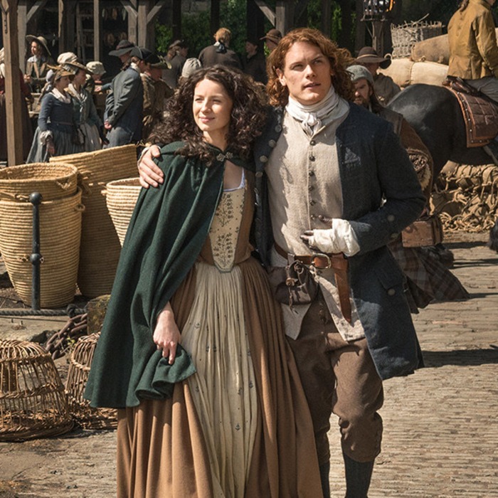 Resultado de imagem para outlander serie 2